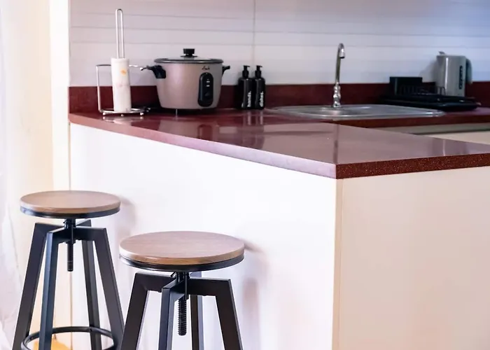 Holiday home Relaxing Retreat 1br It Park Prime Location