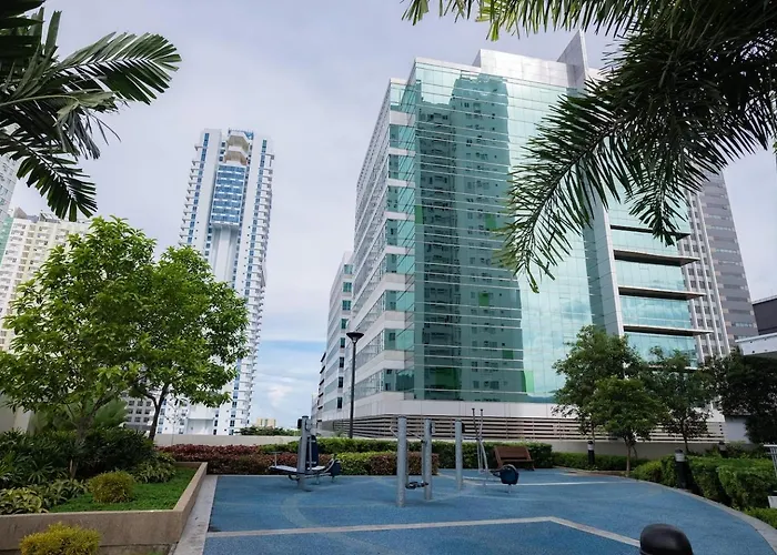 Relaxing Retreat 1br It Park Prime Location Cebu