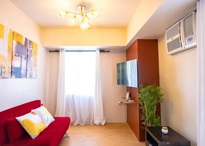 Holiday home Relaxing Retreat 1br It Park Prime Location Cebu