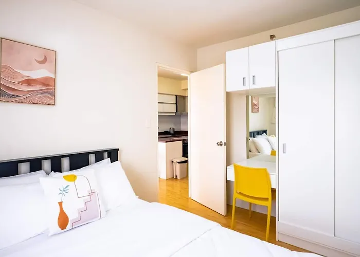 Relaxing Retreat 1br It Park Prime Location Holiday home Cebu