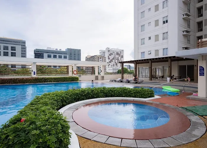 Relaxing Retreat 1br It Park Prime Location *