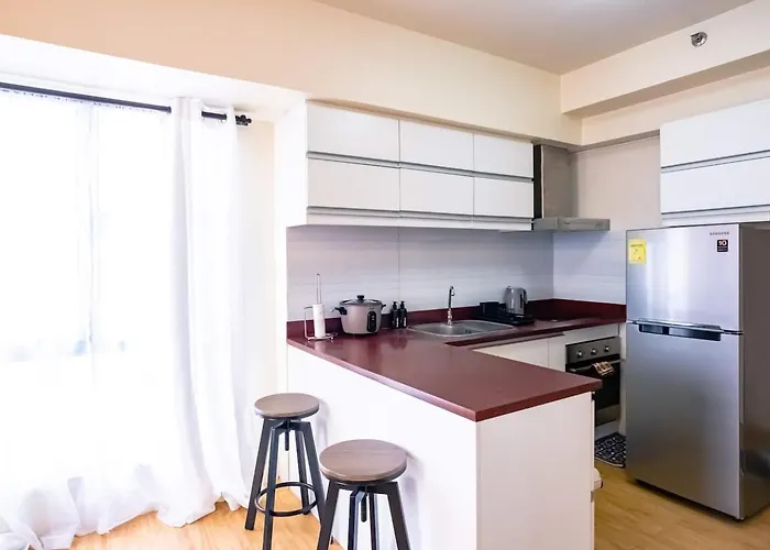 Holiday home Relaxing Retreat 1br It Park Prime Location *