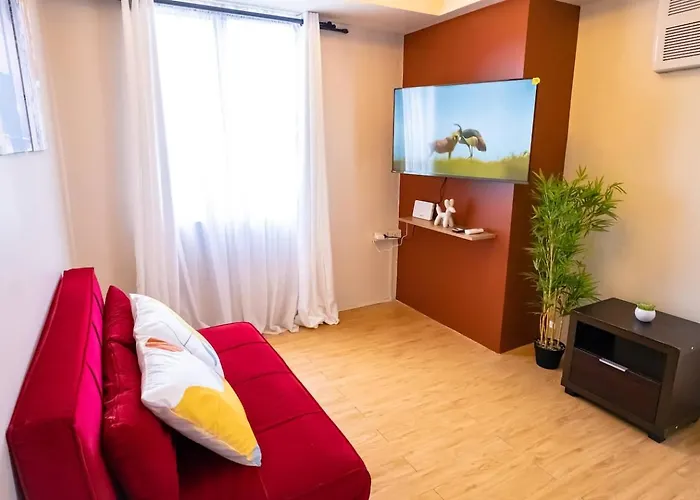 Relaxing Retreat 1br It Park Prime Location *