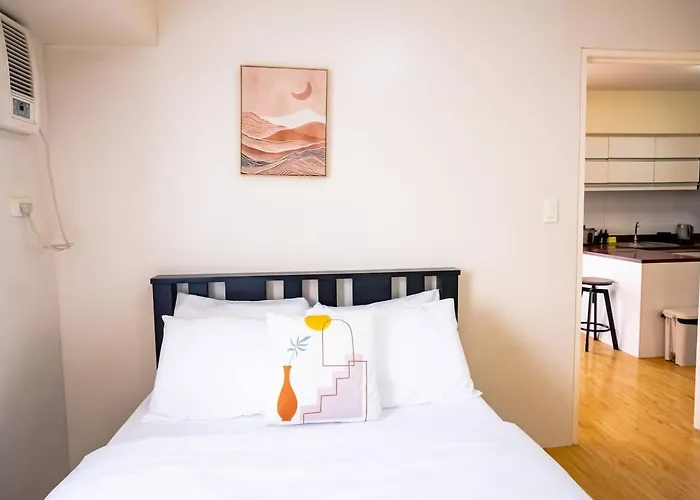 Holiday home Relaxing Retreat 1br It Park Prime Location
