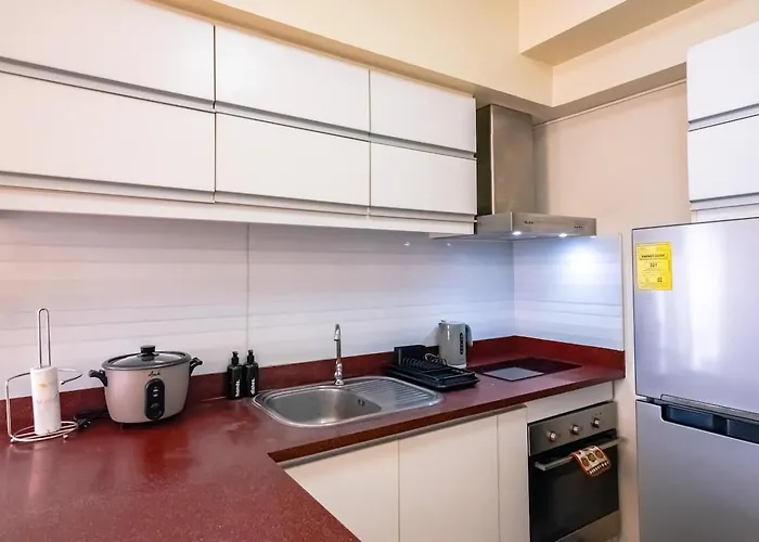 Relaxing Retreat 1br It Park Prime Location *