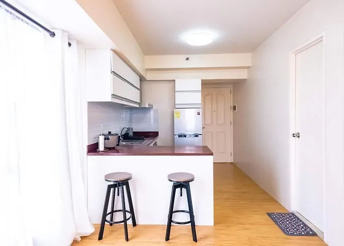 Holiday home Relaxing Retreat 1br It Park Prime Location *