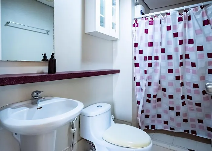 Relaxing Retreat 1br It Park Prime Location