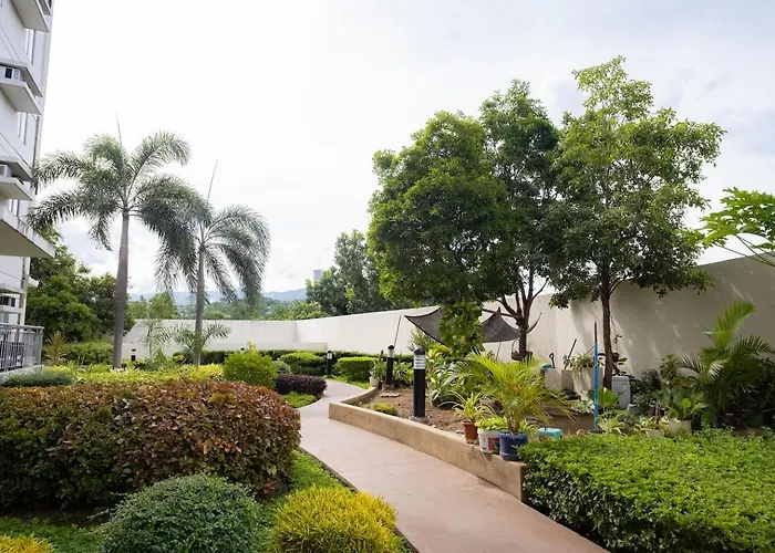 Relaxing Retreat 1br It Park Prime Location * Cebu