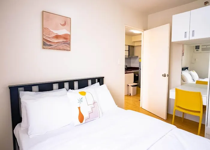 Holiday home Relaxing Retreat 1br It Park Prime Location